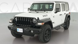 2023 Jeep Wrangler Willys