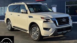 2024 Nissan Armada SL