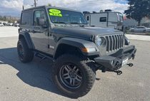 2019 Jeep Wrangler Sport S