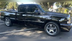 2006 Chevrolet Silverado 1500 SS