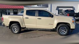 2021 GMC Canyon AT4