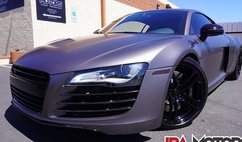 2009 Audi R8 quattro