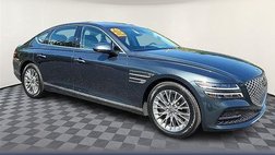 2023 Genesis G80 2.5T