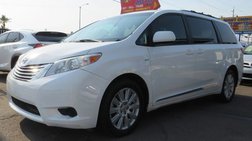 2017 Toyota Sienna LE 7-Passenger