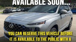 2022 Hyundai Santa Fe Calligraphy