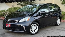 2012 Toyota Prius v Two