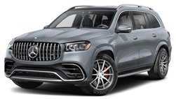 2025 Mercedes-Benz GLS AMG GLS 63