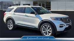 2023 Ford Explorer Platinum
