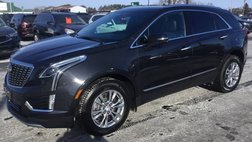 2020 Cadillac XT5 Premium Luxury