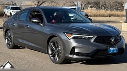 2025 Acura Integra w/Tech w/A-SPEC