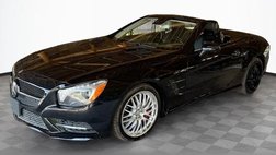 2013 Mercedes-Benz SL-Class SL 550