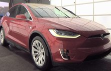 2020 Tesla Model X Long Range