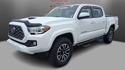2020 Toyota Tacoma TRD Sport