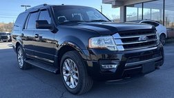 2017 Ford Expedition Limited