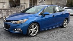 2017 Chevrolet Cruze Premier Auto