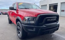 2021 Ram Ram Pickup 1500 Classic Warlock