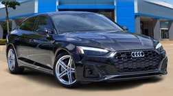 2021 Audi A5 Sportback quattro Premium Plus 45 TFSI