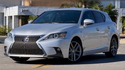 2016 Lexus CT 200h Base
