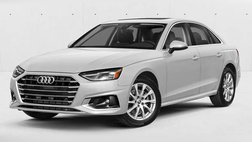 2021 Audi A4 quattro Premium Plus 40 TFSI