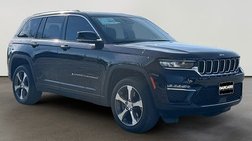 2022 Jeep Grand Cherokee 4xe