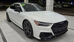 2022 Audi S7 2.9T quattro Prestige