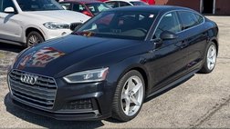2018 Audi A5 Sportback 2.0T quattro Premium Plus
