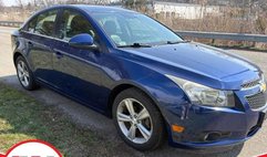 2012 Chevrolet Cruze LT