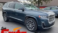 2020 GMC Acadia Denali