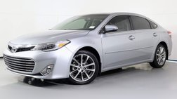 2015 Toyota Avalon XLE