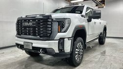 2024 GMC Sierra 3500HD Denali Ultimate
