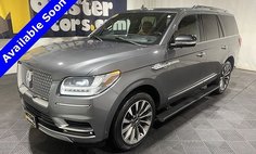 2021 Lincoln Navigator Reserve