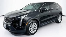 2022 Cadillac XT4 Luxury