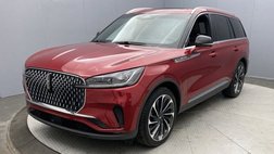 2025 Lincoln Aviator Reserve