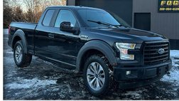 2017 Ford F-150 XL