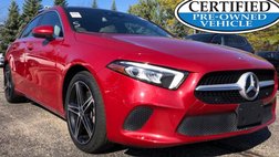 2021 Mercedes-Benz A-Class A 220 4MATIC