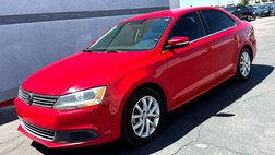 2014 Volkswagen Jetta SE PZEV