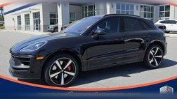 2022 Porsche Macan GTS