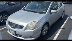 2012 Nissan Sentra 2.0 SL