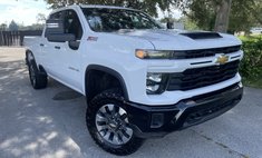 2024 Chevrolet Silverado 2500HD Custom