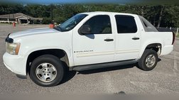 2009 Chevrolet Avalanche LS
