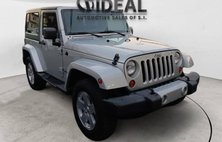 2012 Jeep Wrangler Sahara