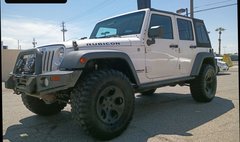 2014 Jeep Wrangler Unlimited Rubicon