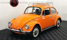 1968 Volkswagen Beetle Restored Air Cooled Bug