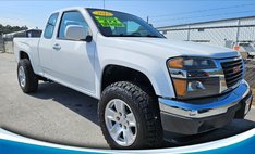 2012 GMC Canyon Work Truck