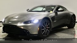 2019 Aston Martin Vantage Base