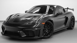 2025 Porsche 718 Cayman GT4 RS