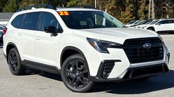 2025 Subaru Ascent Onyx Edition Touring