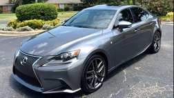 2014 Lexus IS 250 Base