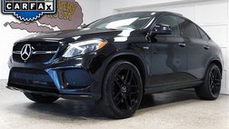 2019 Mercedes-Benz GLE-Class AMG GLE 43