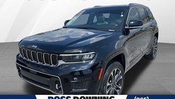 2023 Jeep Grand Cherokee Overland